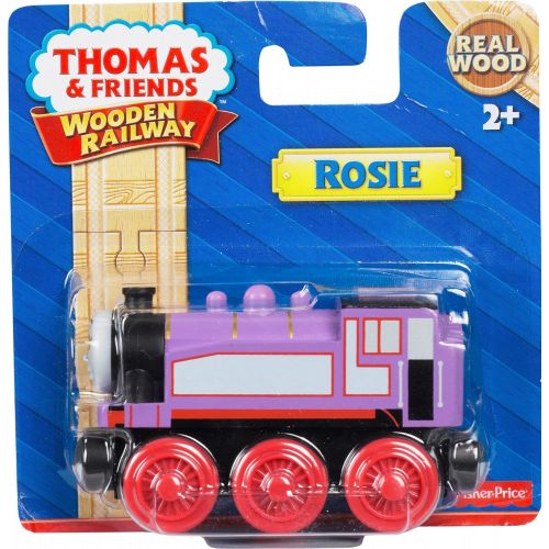  USA Star Solutions and ships from Amazon Fulfillment. Fisher-Price Thomas & Friends Wooden Railway, Rosie