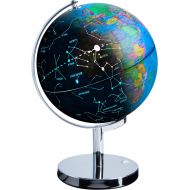 [아마존 핫딜] [아마존핫딜]USA Toyz LED Constellation Globe for Kids - 3 in 1 Educational STEM Toys, Light Up World Globe, Constellation Globe and Nightlight w/ Stand