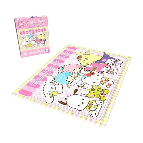  Hello Kitty® and Friends 