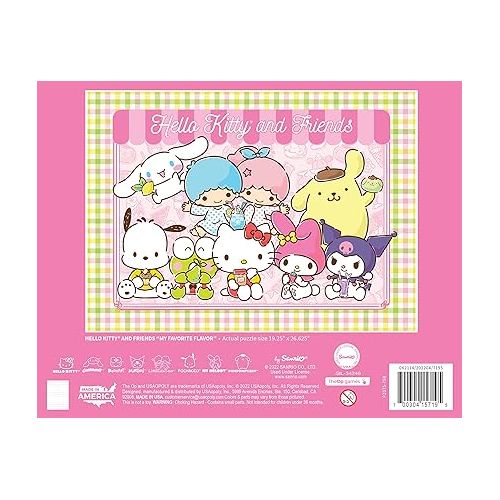  Hello Kitty® and Friends 