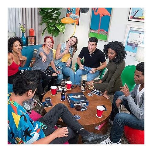  Telestrations After Dark Adult Board Game | An Adult Twist on The #1 Party Game | The Telephone Game Sketched Out | Ages 17+