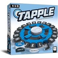 USAOPOLY TAPPLE® Word Game | Fast-Paced Family Board Game | Choose a Category & Race Against The Timer to be The Last Player | Learning Game Great for All Ages (1 Pack)