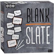 BLANK SLATE™ - The Game Where Great Minds Think Alike | Fun Family Friendly Word Association Party Game, 3 to 8 players, Black-88