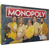 Monopoly: It's Always Sunny in Philadelphia | Award Winning FX Sitcom, 2-6 players