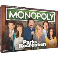 Monopoly: Parks & Recreation Edition Board Game