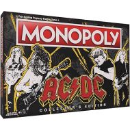 Monopoly: AC/DC | Play as Angus’s Hat, Dynamite, Lightning Bolt & More
