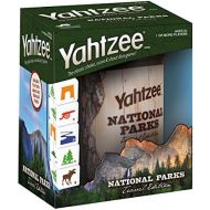 [아마존베스트]YAHTZEE National Parks Travel Edition | Classic Yahtzee Dice Game with a National Parks Theme | Perfect Travel Game for Families | Celebrate US National Parks Service