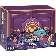 USAOPOLY Disney Sorcerers Arena: Epic Alliances Core Set Strategy Board Game for 2 or 4 Players Ages 13 & Up Featuring Disney and Pixar Characters & Villains Officially-Licensed Disney Fami