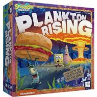 USAOPOLY Spongebob: Plankton Rising Cooperative Dice and Card Game Featuring Artwork & Characters from Nickelodeons Spongebob Squarepants Cartoon Officially Licensed Spongebob Game