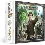 USAOPOLY Harry Potter Talisman Board Game Play as Harry, Dumbledore, Draco, Bellatrix and More Collect Hallows to Defeat or Help Voldemort Officially-Licensed Game Based on Harry Potter Fil