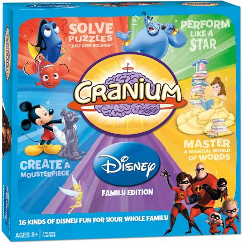  USAOPOLY Cranium Disney (Family Edition)