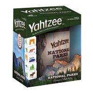[아마존베스트]USAOPOLY YAHTZEE National Parks Travel Edition | Classic Yahtzee Dice Game with a National Parks Theme | Perfect Travel Game for Families | Celebrate US National Parks Service