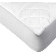 USA_Best_Seller 1 New Bedding Bedroom Quilted Fitted Mattress Pad Cover Queen Cotton Polyester Absorbent Nice Hotel Motel