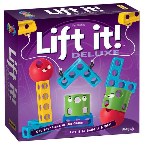  USAopoly Lift it! Deluxe Game