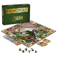 USAopoly MONOPOLY: The Legend of Zelda Collectors Edition (Amazon Exclusive)