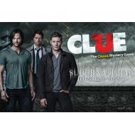 USAopoly Supernatural Collectors Edition Clue Board Game