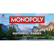 Monopoly Liberty Mountain National Parks Edition