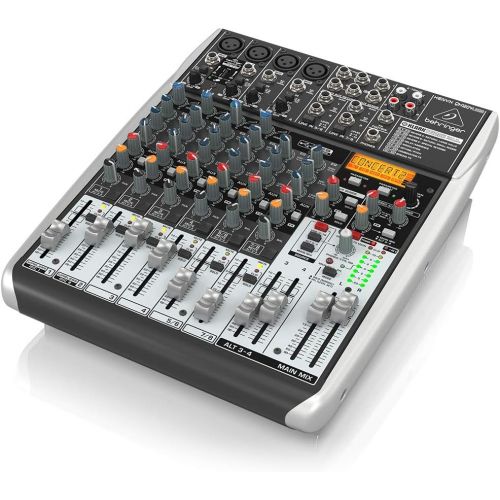  Behringer BEHRINGER XENYX Q1204USB