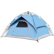 USCAMEL Tents for Camping,Waterproof Windproof Lightweight Camping Tents for Camping 2/3/4 People,Pop Up Tents for Camping,Backpacking Easy Set Up Camping Tents & Shelters for 4 Season Hik