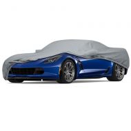 USCarCover 4 Layer Full Coverage Custom Fit Car Cover for Chevrolet Chevy Corvette C3