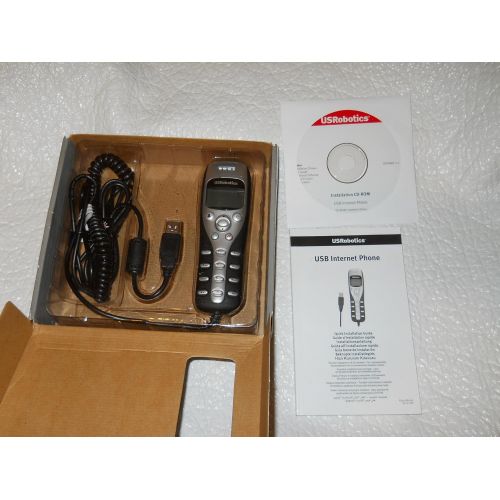  USRobotics USB Internet Phone