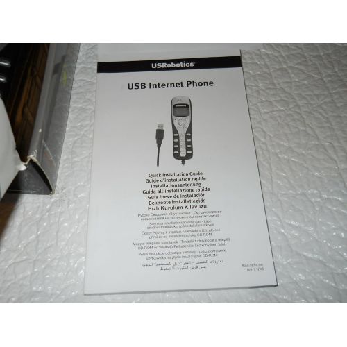  USRobotics USB Internet Phone