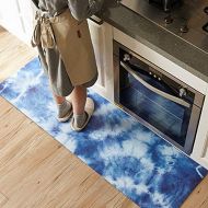 USTIDE Ustide Premium Anti-Fatigue Standing Mat-Rubber Backed Doormat (17.7x31.5, Printing) …