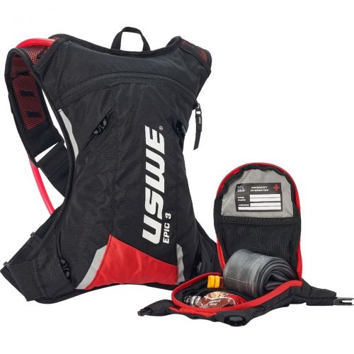  USWE Epic 3L Hydration Backpack