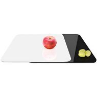 [아마존베스트]UTEBIT Acrylic plate photography 300 x 300 x 5 mm / 12 x 12 x 0.2 inches black glass plate acrylic glass white acrylic glass panels photo background acrylic reflector board for pro