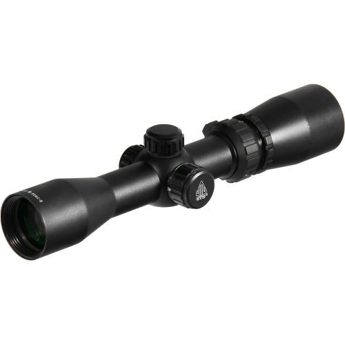  UTG 2-7X32 1 Handgun Scope, Long Eye Relief, PDC Reticle