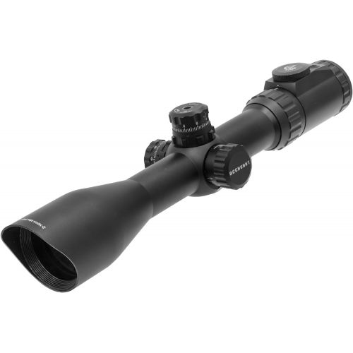  UTG 2-16X44 36-color UMOA Reticle Multi-range AO Scope, 30mm