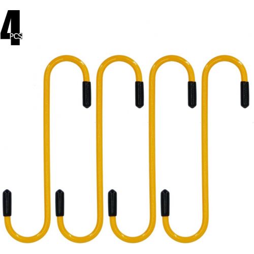  UTSAUTO Brake Caliper Hanger Hook Set of 4 Brake Caliper Hook for Reduce Possible Damage to Brake Hoses