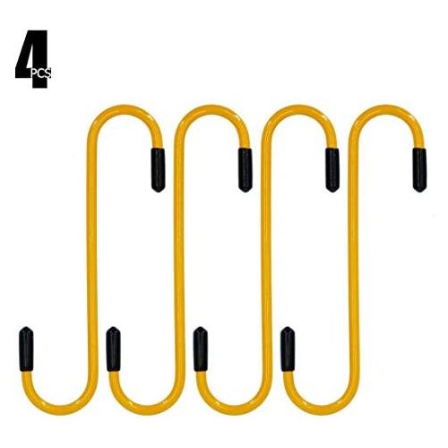  UTSAUTO Brake Caliper Hanger Hook Set of 4 Brake Caliper Hook for Reduce Possible Damage to Brake Hoses