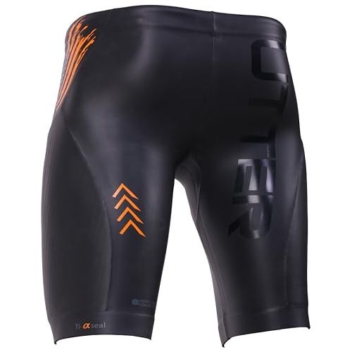  Utter Mens Buoyancy Shorts Triathlon Wetsuit Shorts Swim Jammer Swimming Diving Surfing Wetsuit Jammer Shorts