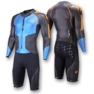 UTTER Men's Swimrun Shorty Wetsuit Males Neoprene Wetsuit Swimming Wetsuit Triathlon Men Women Wetsuit Surfing Sport