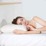 [아마존 핫딜]  [아마존핫딜]UTTU Pillow [Queen Size], 20 x 30 Adjustable Memory Foam Pillow, Bamboo Pillow for Sleeping, Side Sleeper Pillow for Neck and Shoulder Pain