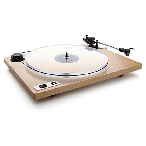  Visit the U-Turn Audio Store U-Turn Audio - Orbit Special Turntable (Maple)