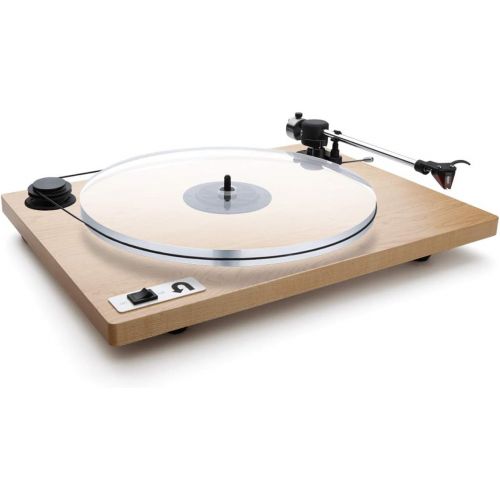  Visit the U-Turn Audio Store U-Turn Audio - Orbit Special Turntable (Maple)