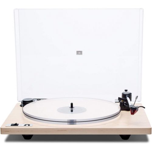  Visit the U-Turn Audio Store U-Turn Audio - Orbit Special Turntable (Maple)