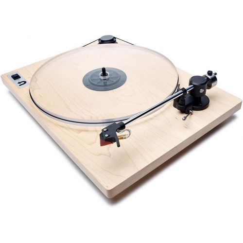  Visit the U-Turn Audio Store U-Turn Audio - Orbit Special Turntable (Maple)