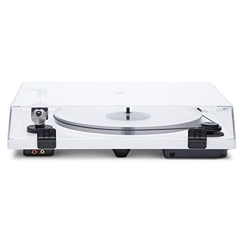  Visit the U-Turn Audio Store U-Turn Audio - Orbit Plus Turntable (White)