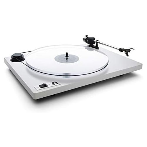  Visit the U-Turn Audio Store U-Turn Audio - Orbit Plus Turntable (White)