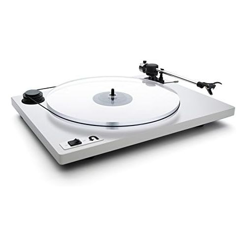  Visit the U-Turn Audio Store U-Turn Audio - Orbit Plus Turntable (White)