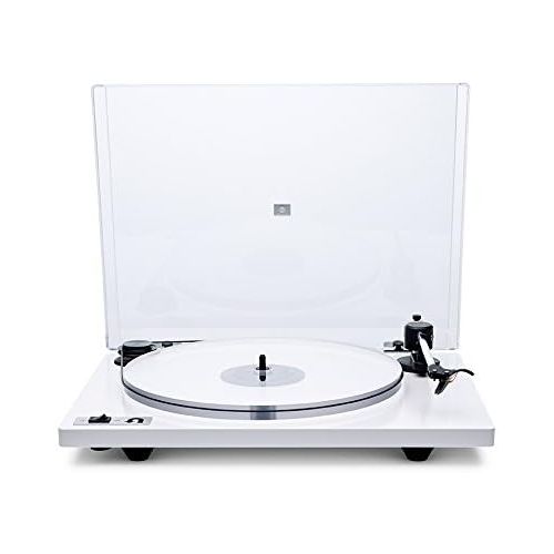  Visit the U-Turn Audio Store U-Turn Audio - Orbit Plus Turntable (White)