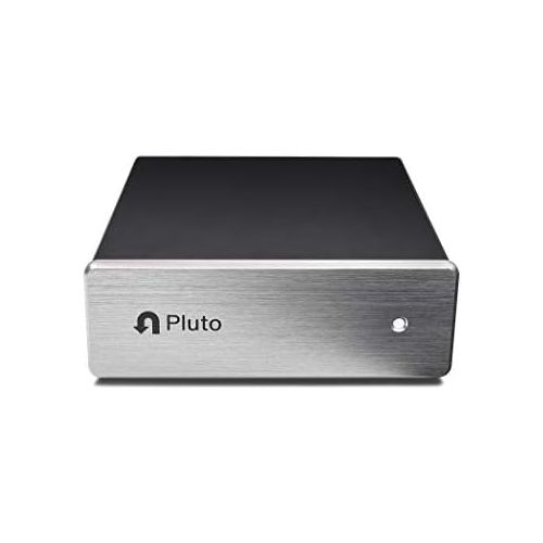  U-Turn Audio ? Pluto 2 Phono Preamp (Natural Aluminum)