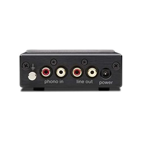  U-Turn Audio ? Pluto 2 Phono Preamp (Natural Aluminum)