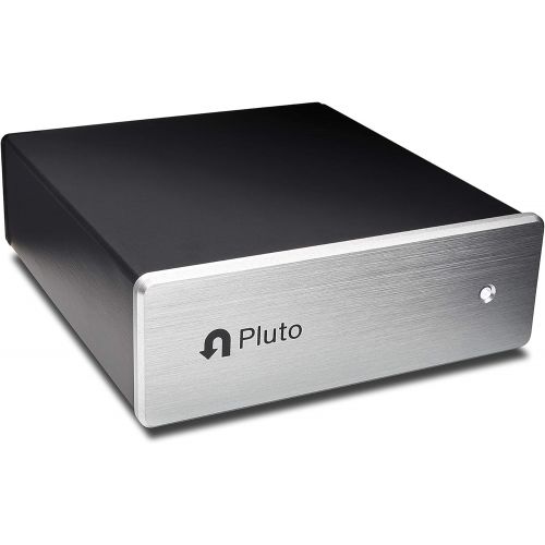  U-Turn Audio ? Pluto 2 Phono Preamp (Natural Aluminum)