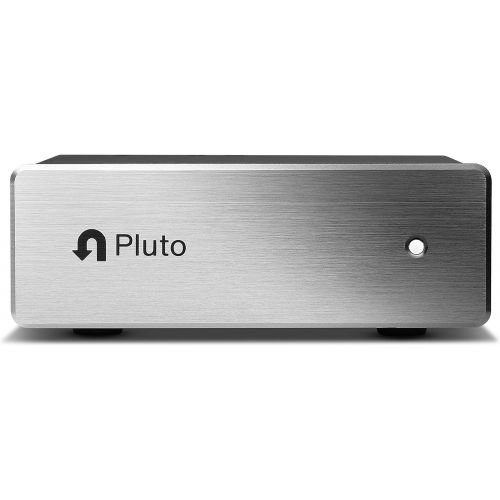  U-Turn Audio ? Pluto 2 Phono Preamp (Natural Aluminum)