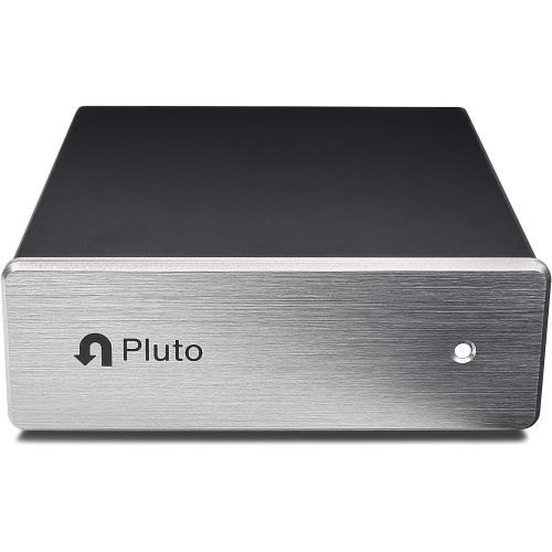  U-Turn Audio ? Pluto 2 Phono Preamp (Natural Aluminum)