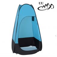 UU CAMP Pop Up Privacy Portable Tent for Beach Shower, Dressing Changing, Outdoor Toilet and Indoor Photo Shoot with Porable Carrying Bag